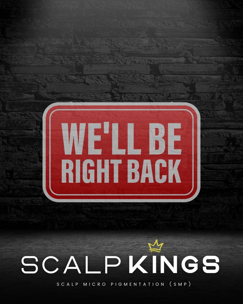 Instagram post from scalpkings. This post is in position 3.