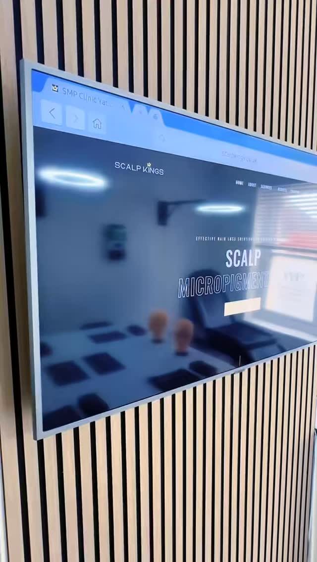 Instagram post from scalpkings. This post is in position 9.
