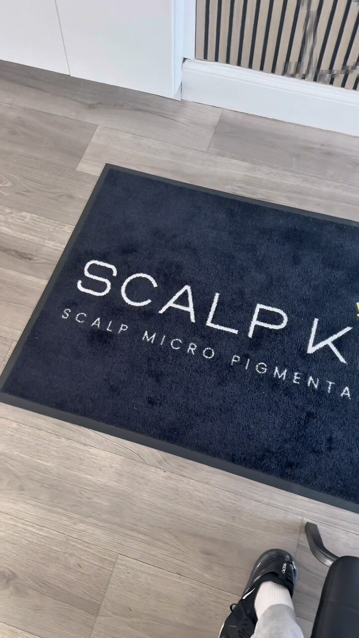 Instagram post from scalpkings. This post is in position 4.